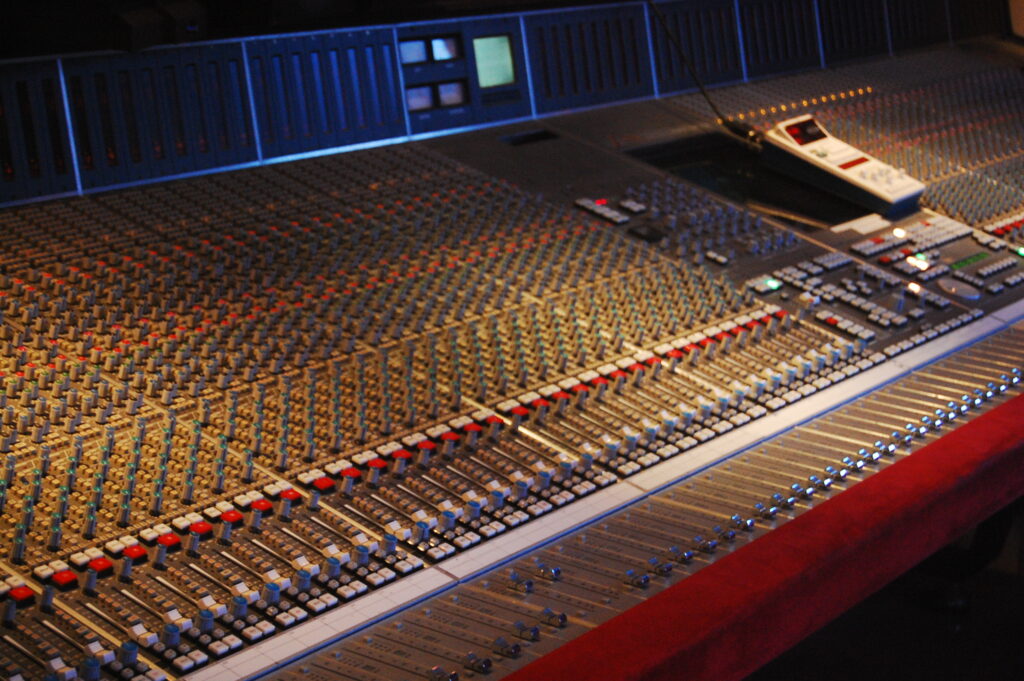 console